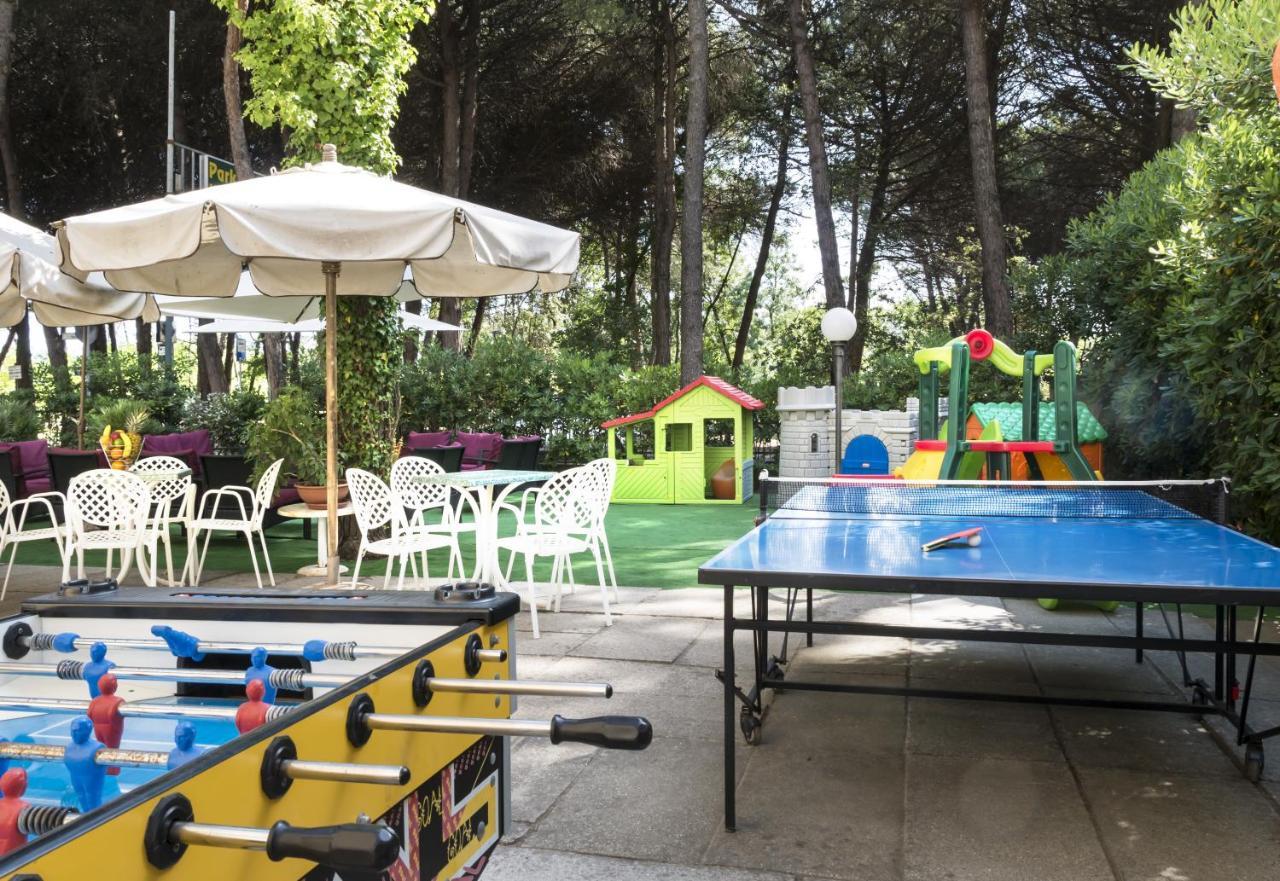 Park Hotel Pineta Cervia Esterno foto