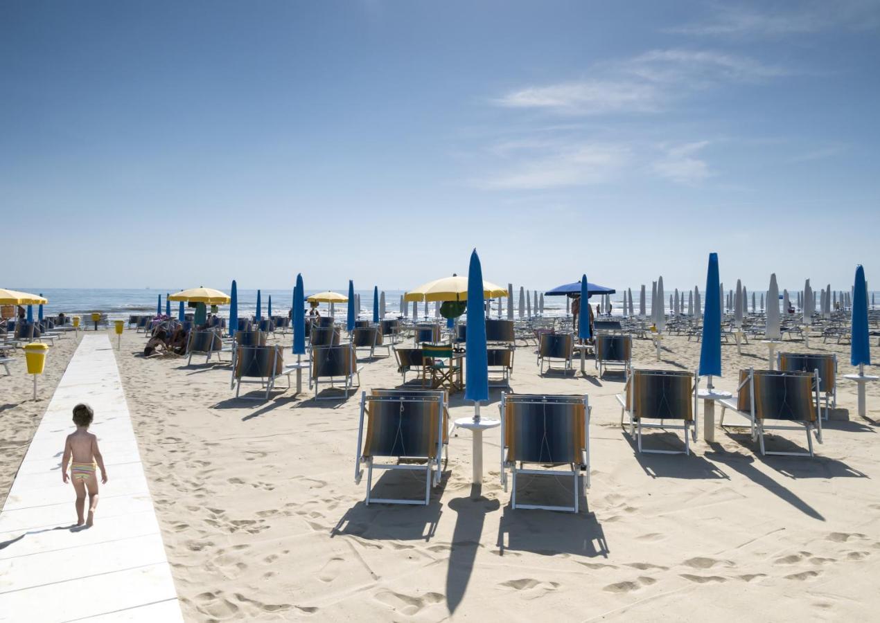 Park Hotel Pineta Cervia Esterno foto