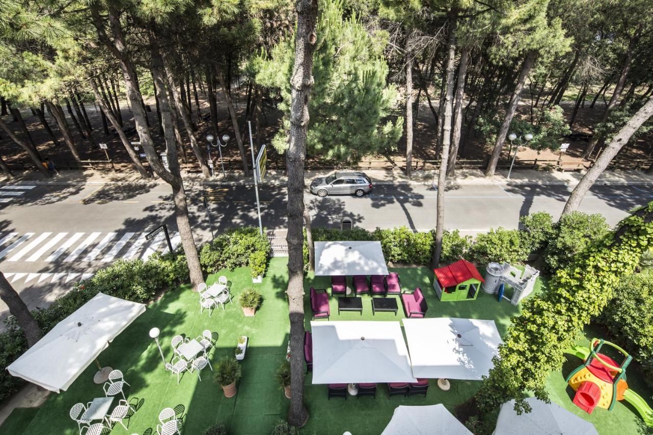 Park Hotel Pineta Cervia Esterno foto