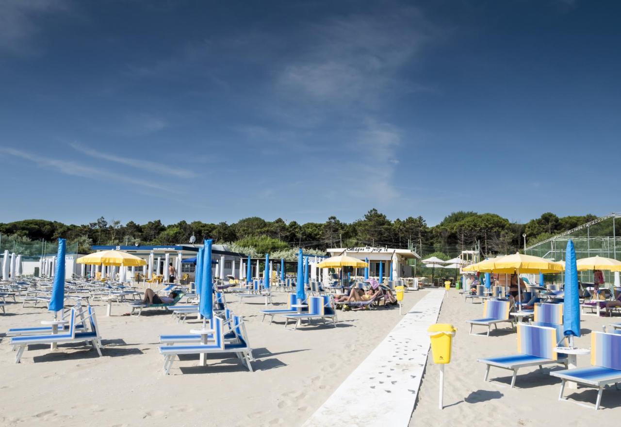 Park Hotel Pineta Cervia Esterno foto