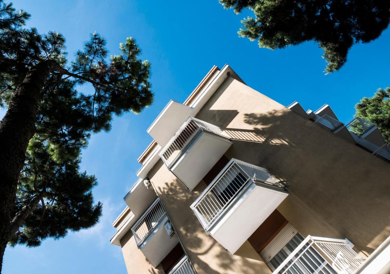 Park Hotel Pineta Cervia Esterno foto